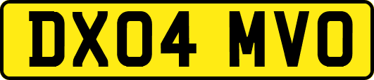 DX04MVO