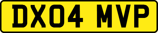 DX04MVP