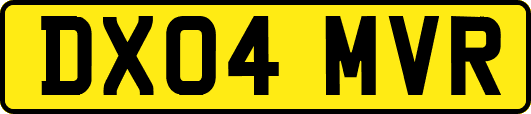 DX04MVR