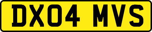 DX04MVS