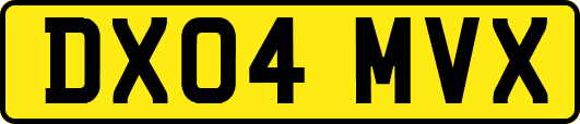 DX04MVX