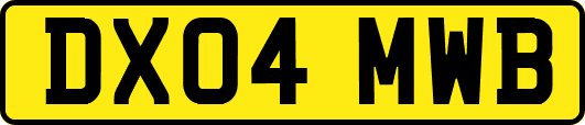 DX04MWB