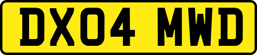 DX04MWD