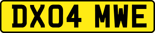 DX04MWE