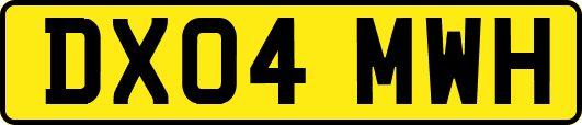 DX04MWH
