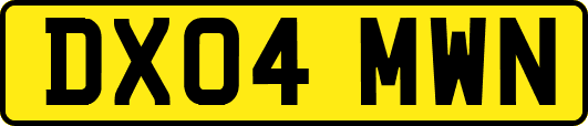 DX04MWN