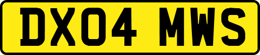 DX04MWS