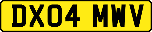 DX04MWV
