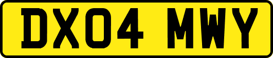 DX04MWY