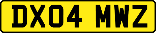 DX04MWZ