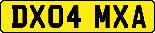DX04MXA