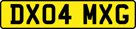 DX04MXG