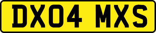 DX04MXS