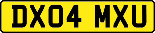 DX04MXU