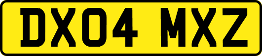 DX04MXZ