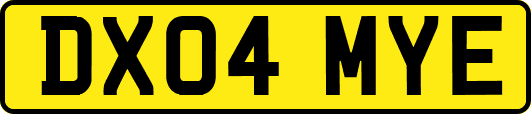 DX04MYE