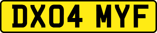 DX04MYF