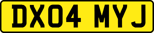 DX04MYJ
