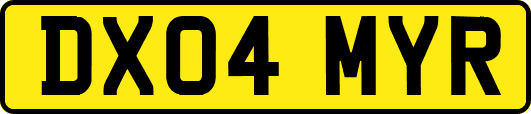 DX04MYR