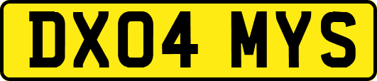 DX04MYS