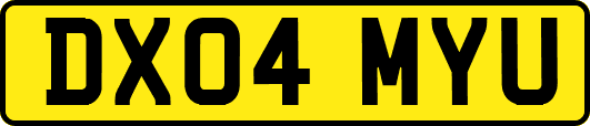 DX04MYU