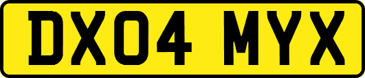 DX04MYX