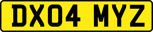 DX04MYZ