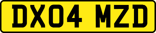 DX04MZD