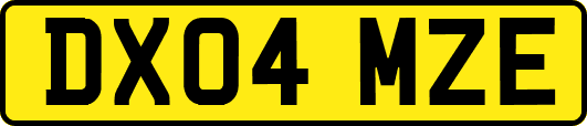 DX04MZE