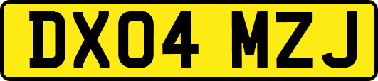 DX04MZJ