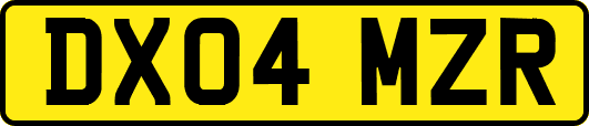 DX04MZR