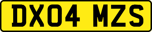 DX04MZS