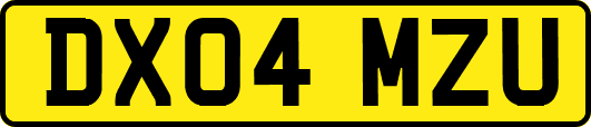 DX04MZU