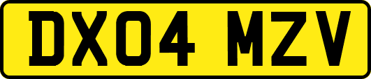 DX04MZV