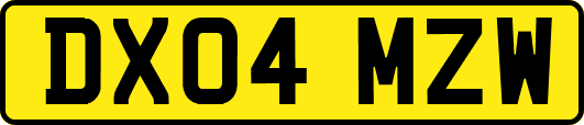 DX04MZW