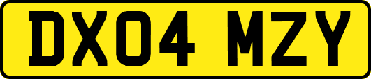 DX04MZY