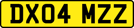 DX04MZZ