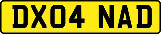 DX04NAD