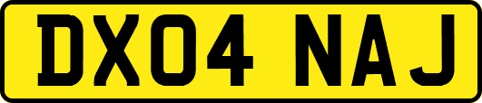 DX04NAJ