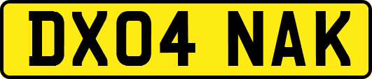 DX04NAK
