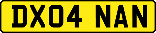 DX04NAN