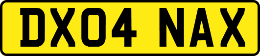 DX04NAX