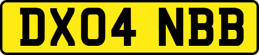 DX04NBB