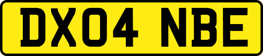 DX04NBE