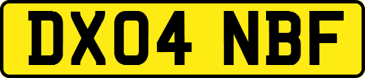 DX04NBF