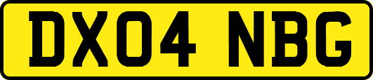 DX04NBG