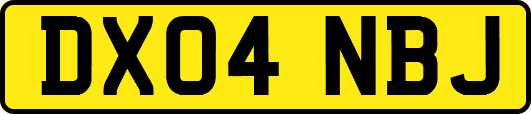 DX04NBJ