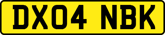 DX04NBK