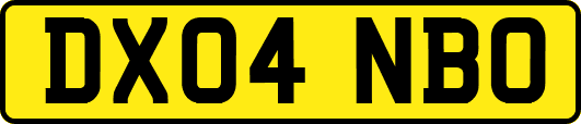 DX04NBO