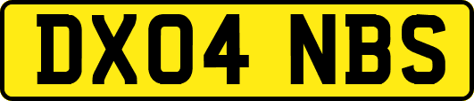 DX04NBS